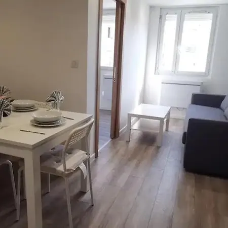 App 13 Mulhouse Centre , 4 Personnes Apartamento Exterior foto