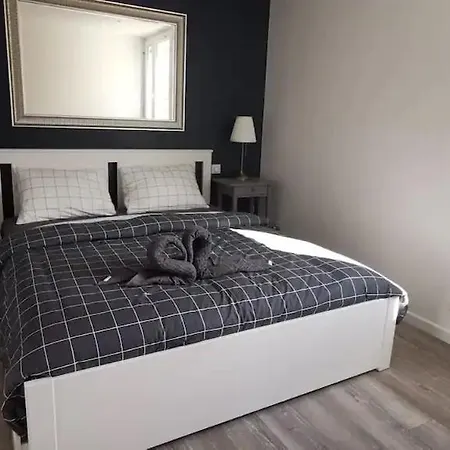 App 13 Mulhouse Centre , 4 Personnes Apartamento Exterior foto
