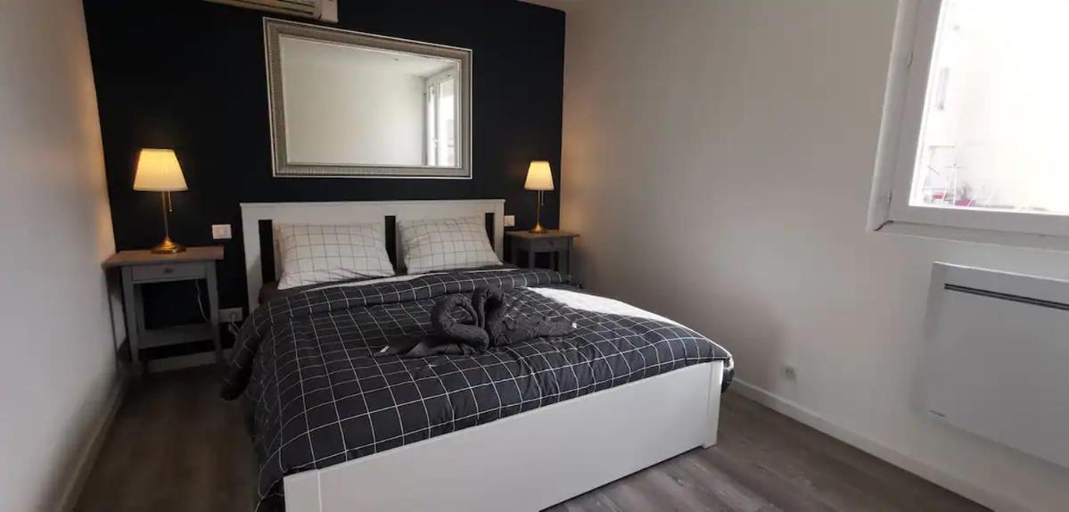 App 13 Centre , 4 Personnes Appartement Mulhouse